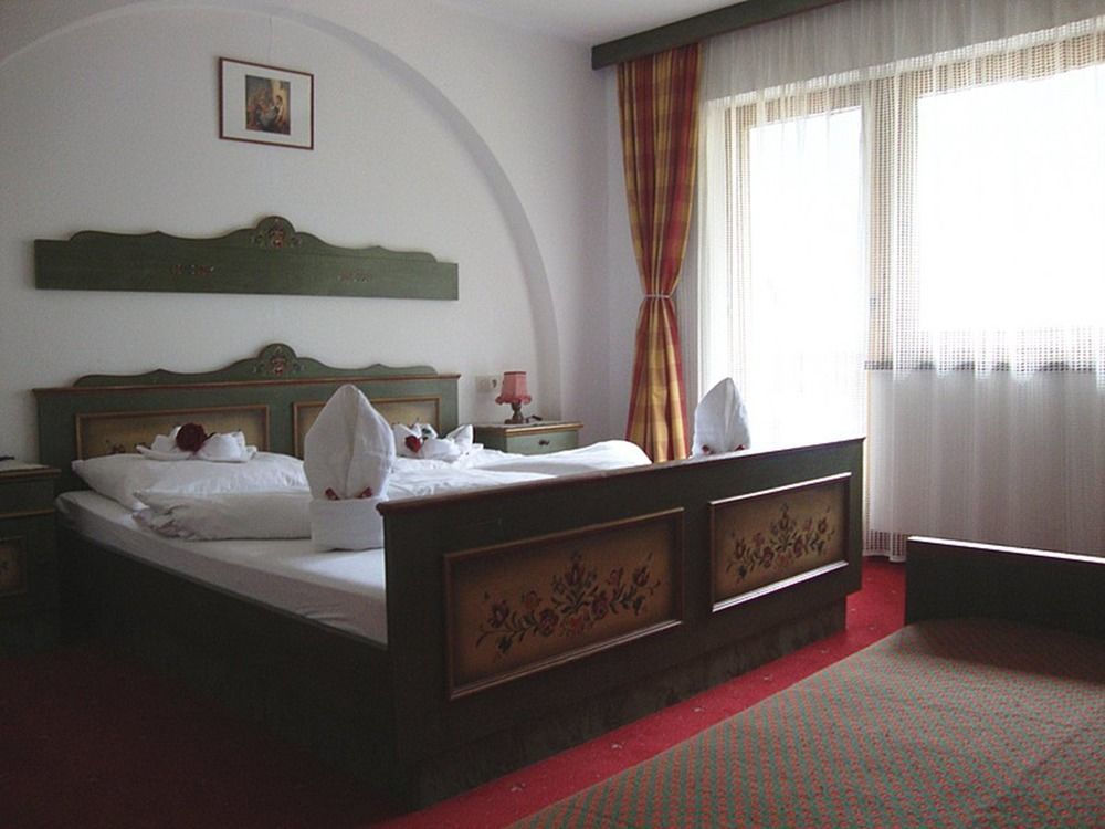 Hotel Gasthof Bruecke Mayrhofen Exterior foto